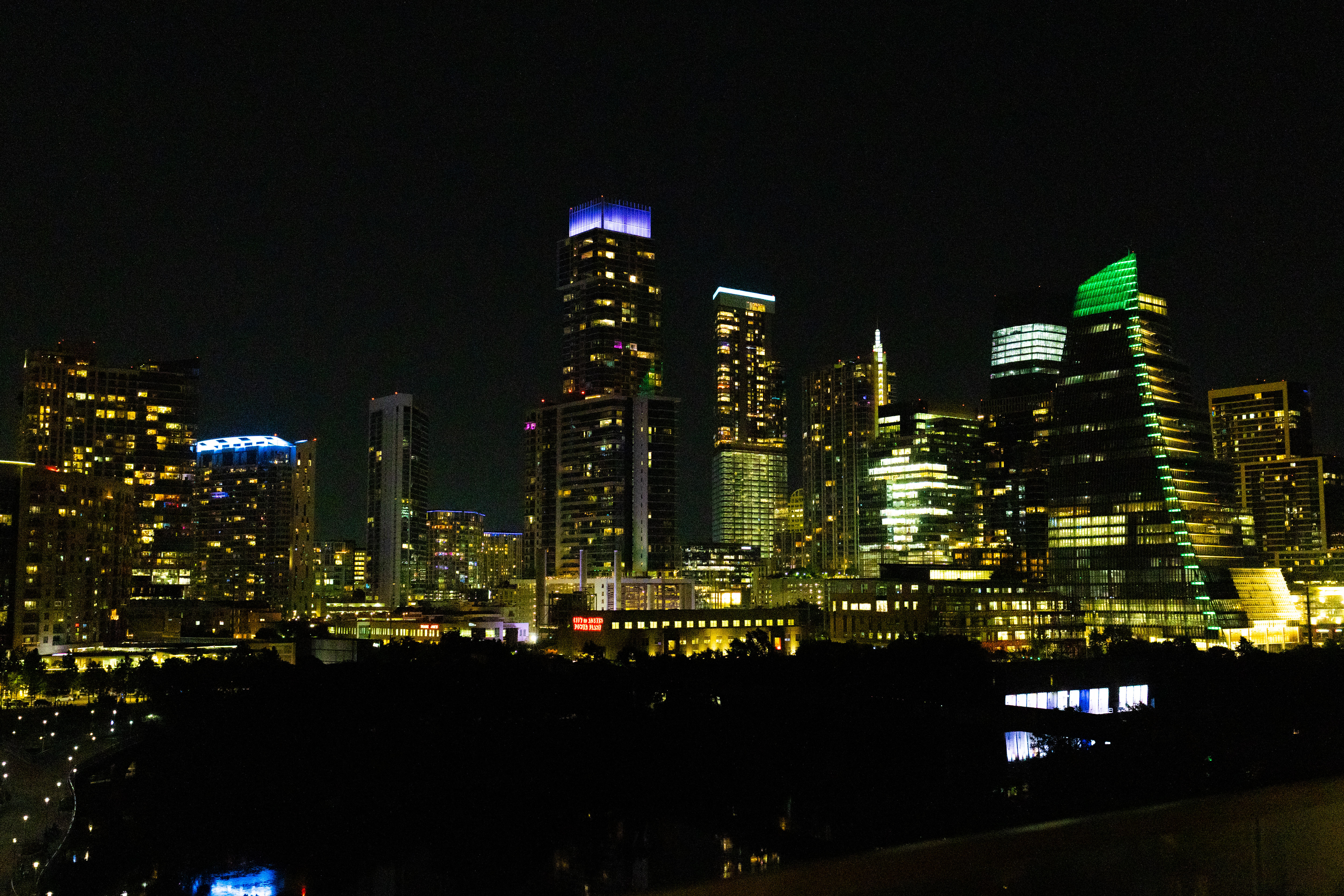 city